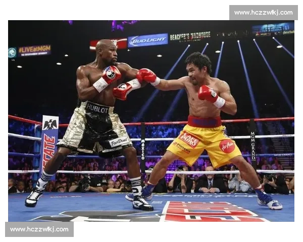 梅威瑟与帕奎奥二战再起风云拳坛格局终极对决前瞻深度解析赛场胜负关键